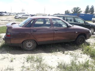 bontott LADA 110 Első Ablaktörlő Szerkezet Motorral