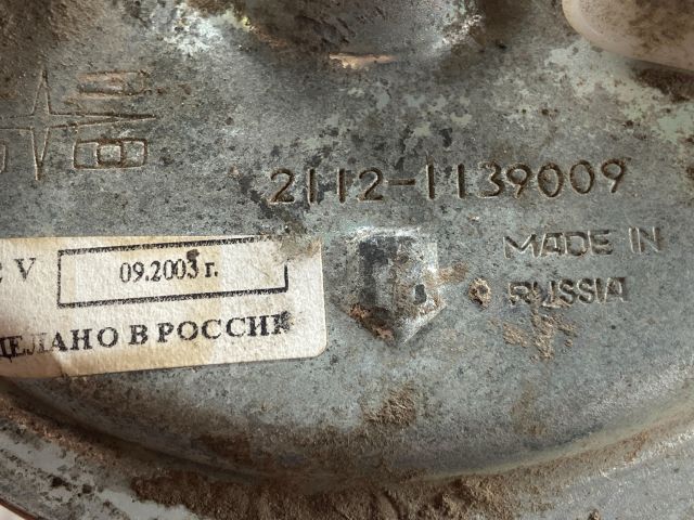 bontott LADA 111 Üzemanyag Szivattyú