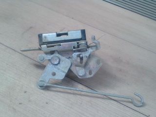 bontott LADA 111 Jobb hátsó Ajtózár