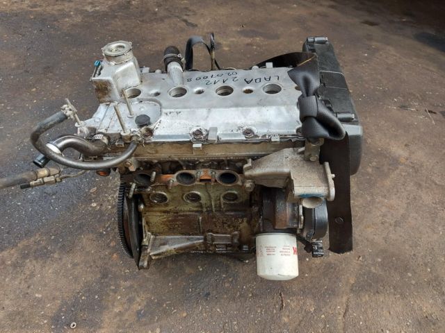 bontott LADA 112 Motor (Fűzött blokk hengerfejjel)