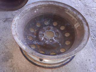 bontott LADA 112 Acélfelni (1 db)