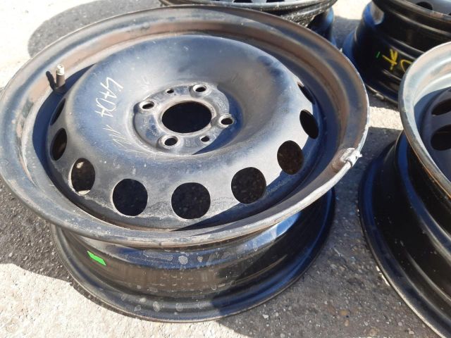 bontott LADA 112 Acélfelni Szett Gumival