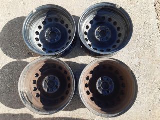 bontott LADA 112 Acélfelni Szett Gumival