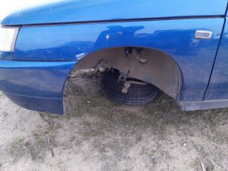 bontott LADA 112 Bal első Sárvédő