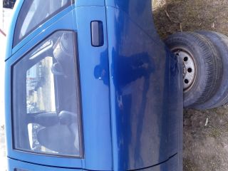 bontott LADA 112 Bal hátsó Ajtó (Üres lemez)