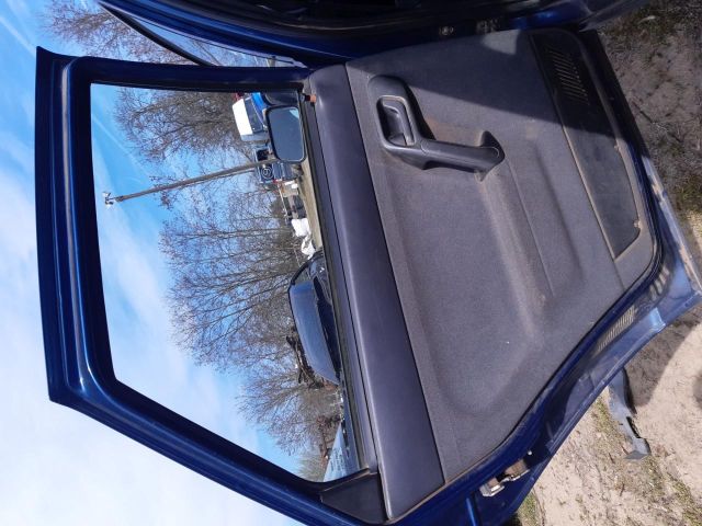 bontott LADA 112 Bal hátsó Ajtó (Üres lemez)