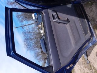 bontott LADA 112 Bal hátsó Ajtó (Üres lemez)