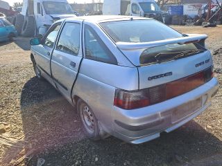 bontott LADA 112 Csomagtérajtó (Részeivel)