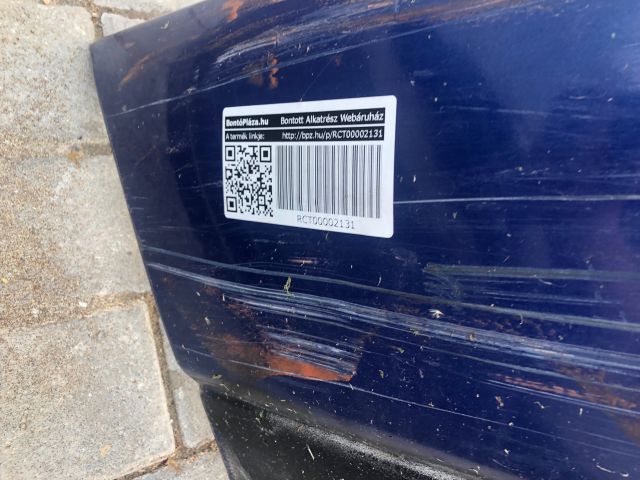 bontott LADA 112 Első Lökhárító (Üresen)