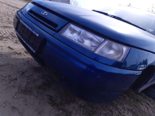 bontott LADA 112 Első Lökhárító (Üresen)