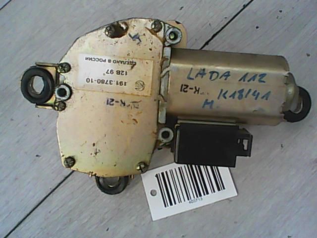 bontott LADA 112 Hátsó Ablaktörlő Motor
