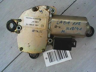 bontott LADA 112 Hátsó Ablaktörlő Motor
