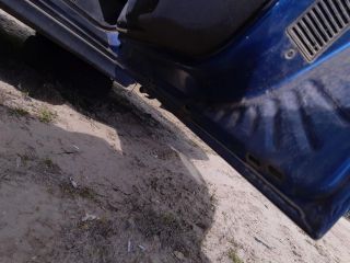 bontott LADA 112 Jobb első Ajtó (Üres lemez)