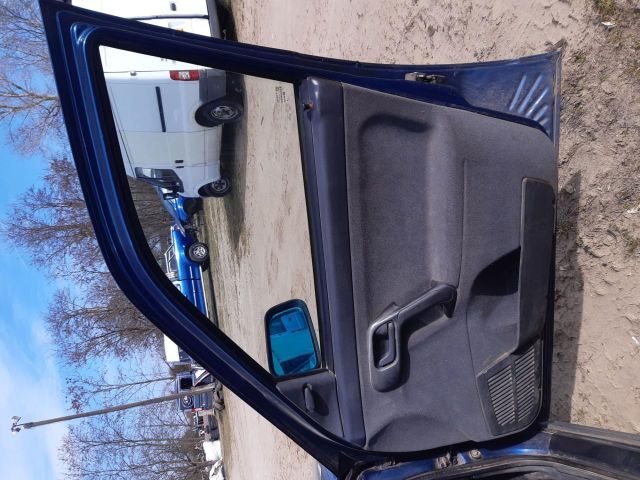 bontott LADA 112 Jobb első Ajtó (Üres lemez)