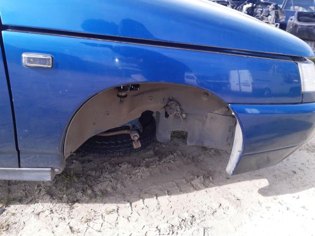 bontott LADA 112 Jobb első Sárvédő