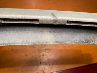 bontott LADA 112 Jobb Fényszóró Bajusz Díszléc