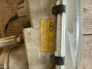 bontott LADA 112 Jobb Fényszóró