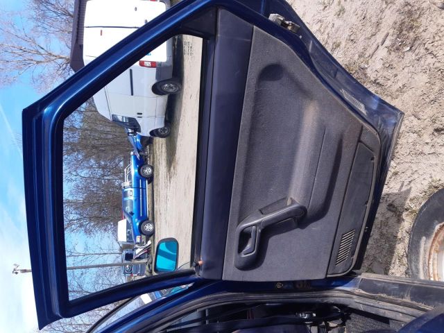 bontott LADA 112 Jobb hátsó Ajtó (Üres lemez)