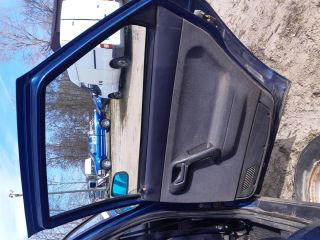 bontott LADA 112 Jobb hátsó Ajtó (Üres lemez)