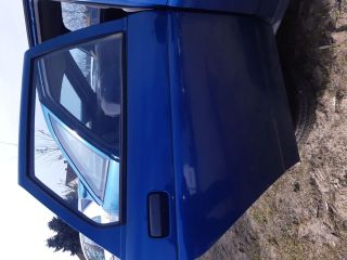 bontott LADA 112 Jobb hátsó Ajtó (Üres lemez)