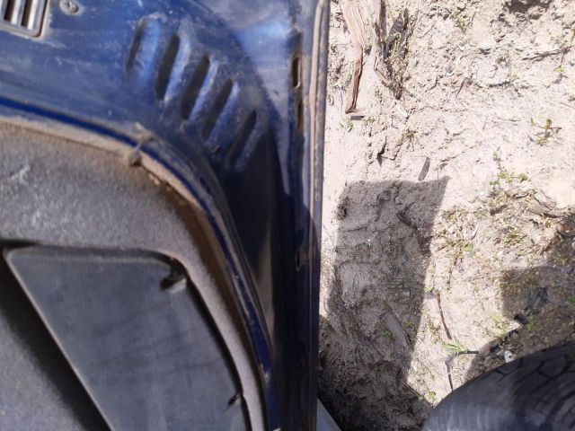 bontott LADA 112 Jobb hátsó Ajtó (Üres lemez)