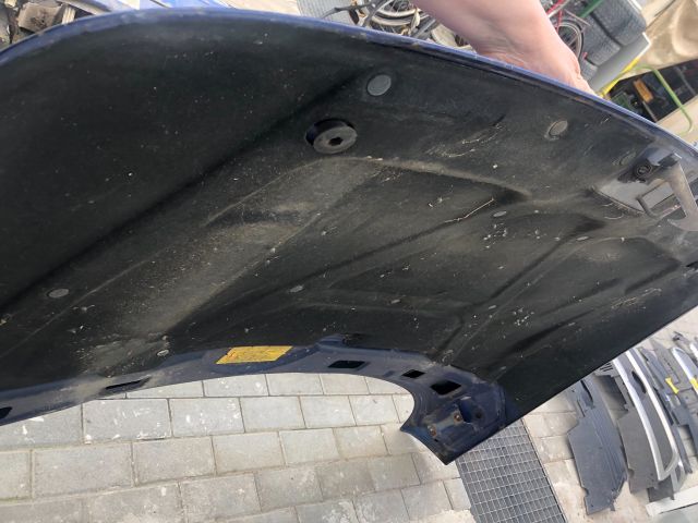 bontott LADA 112 Motorháztető