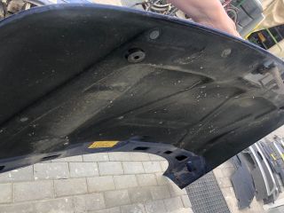 bontott LADA 112 Motorháztető