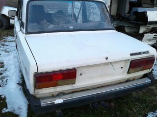 bontott LADA 1200-1500 Bal A Oszlop