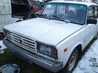 bontott LADA 1200-1500 Bal A Oszlop