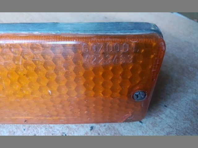 bontott LADA 1200-1500 Bal első Irányjelző