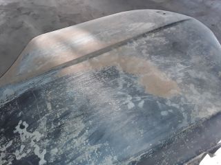 bontott LADA 1200-1500 Jobb hátsó Sárvédő