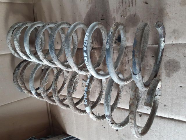 bontott LADA 1200-1600 Hátsó Rugó Pár