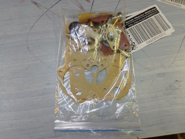 bontott LADA 1200-1600 Központi Injektor