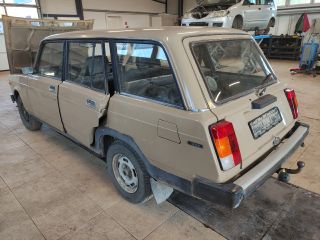 bontott LADA 1200-1600 Bal első Gólyaláb (Lengécsillapító, Rugó)