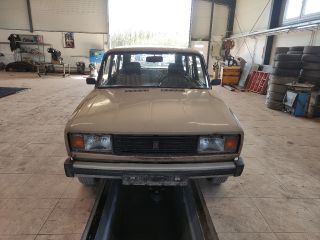 bontott LADA 1200-1600 Bal első Gólyaláb (Lengécsillapító, Rugó)