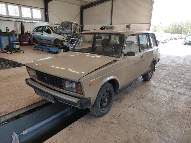 bontott LADA 1200-1600 Bal első Gólyaláb (Lengécsillapító, Rugó)