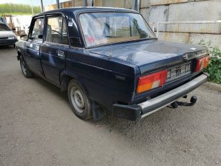 bontott LADA 1200-1600 Bal hátsó Lengéscsillapító