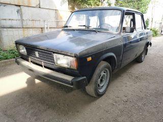 bontott LADA 1200-1600 Bal hátsó Lengéscsillapító