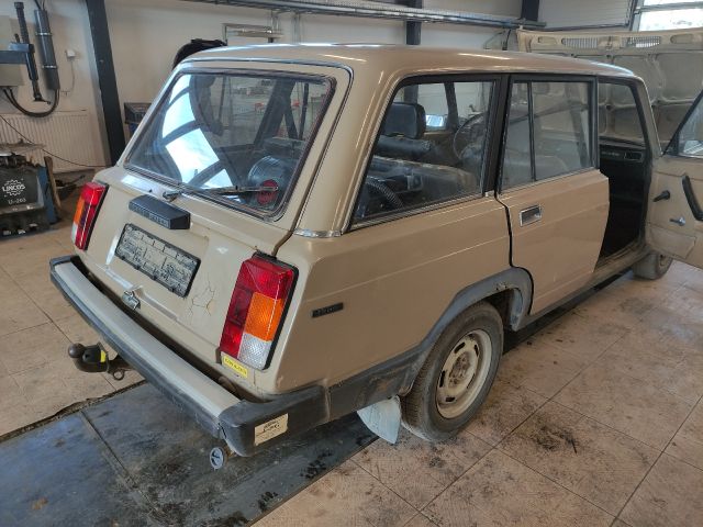 bontott LADA 1200-1600 Jobb hátsó Lengéscsillapító