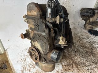 bontott LADA 1200-1600 Motor (Fűzött blokk hengerfejjel)