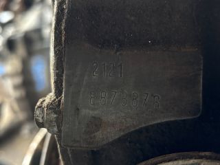 bontott LADA 1200-1600 Motor (Fűzött blokk hengerfejjel)