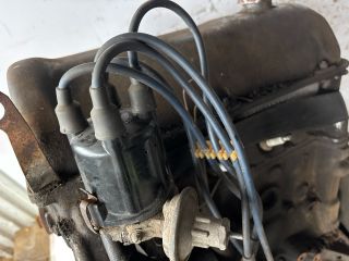 bontott LADA 1200-1600 Motor (Fűzött blokk hengerfejjel)