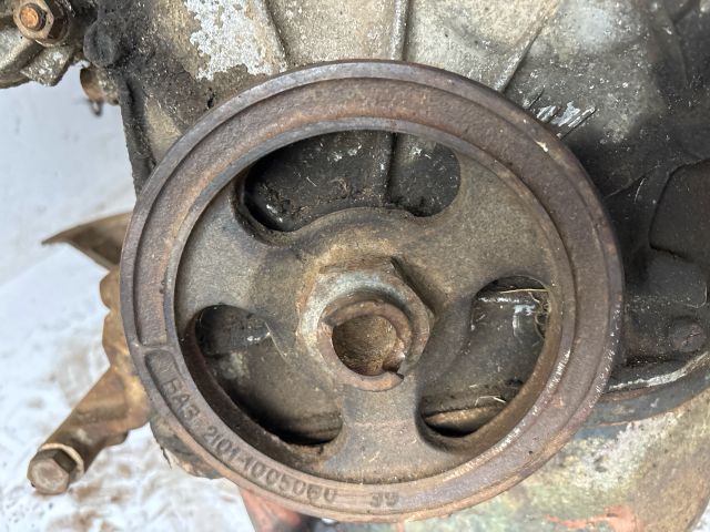 bontott LADA 1200-1600 Motor (Fűzött blokk hengerfejjel)