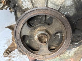 bontott LADA 1200-1600 Motor (Fűzött blokk hengerfejjel)