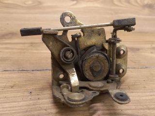 bontott LADA 1200-1600 Bal első Ajtózár