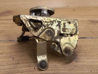 bontott LADA 1200-1600 Bal első Ajtózár