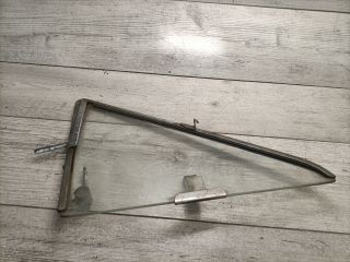 bontott LADA 1200-1600 Bal első Fixüveg (Ajtóban)