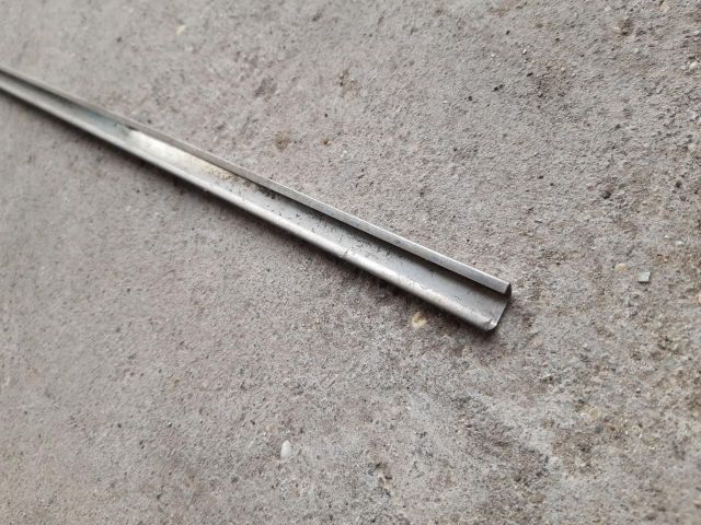 bontott LADA 1200-1600 Bal hátsó Ajtó Díszléc