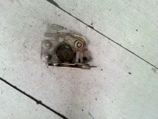 bontott LADA 1200-1600 Bal hátsó Ajtózár