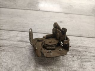 bontott LADA 1200-1600 Bal hátsó Ajtózár